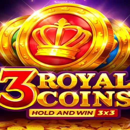 Explore the Exciting World of 3royalcoins on BR444⭐️ ONLINE PLATAFORMA OFICIAL