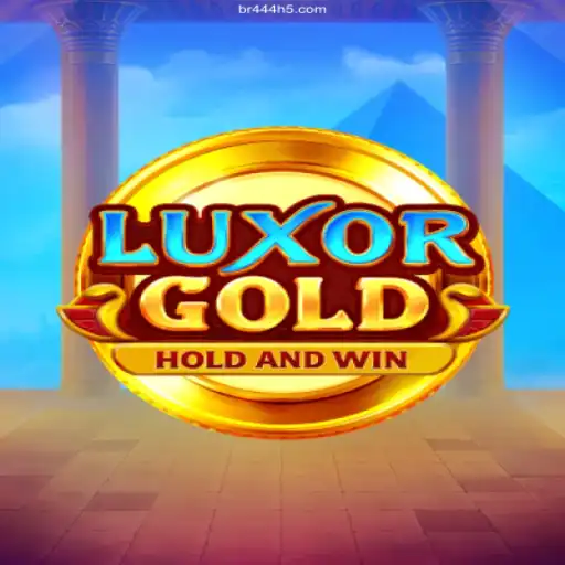 Discover the Thrills of LuxorGold on BR444's Official Online Platform