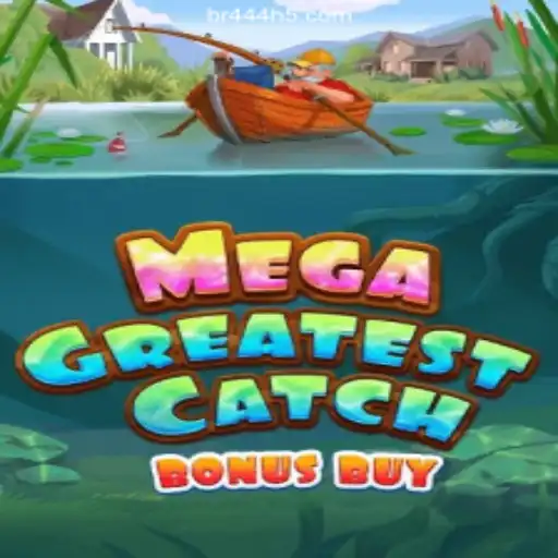 MegaGreatestCatchBonusBuy: Dive Into the Ultimate Gaming Experience on BR444