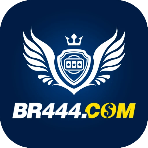 BR444⭐️ ONLINE PLATAFORMA OFICIAL BR444.Com, seu site confiável Logo